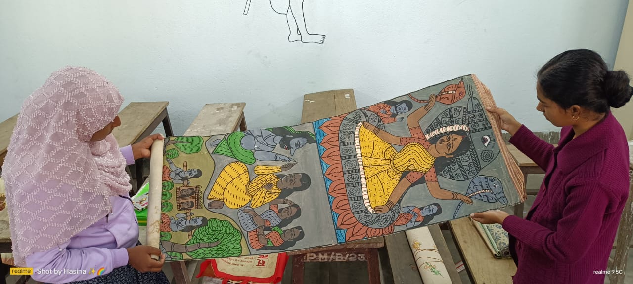 Patachitra collections